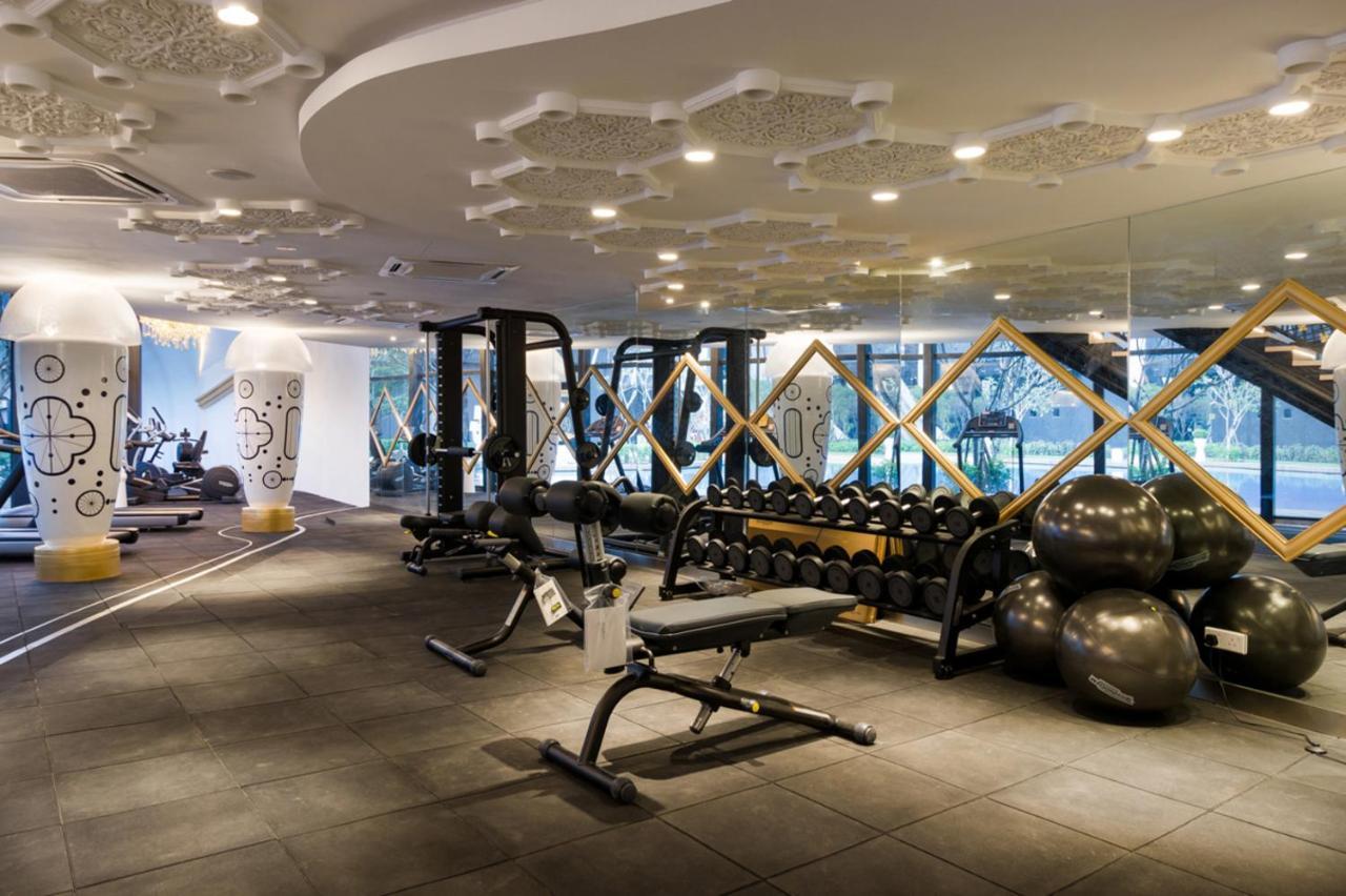 Zetter Suite Arte Mont Kiara Kuala Lumpur Exterior foto