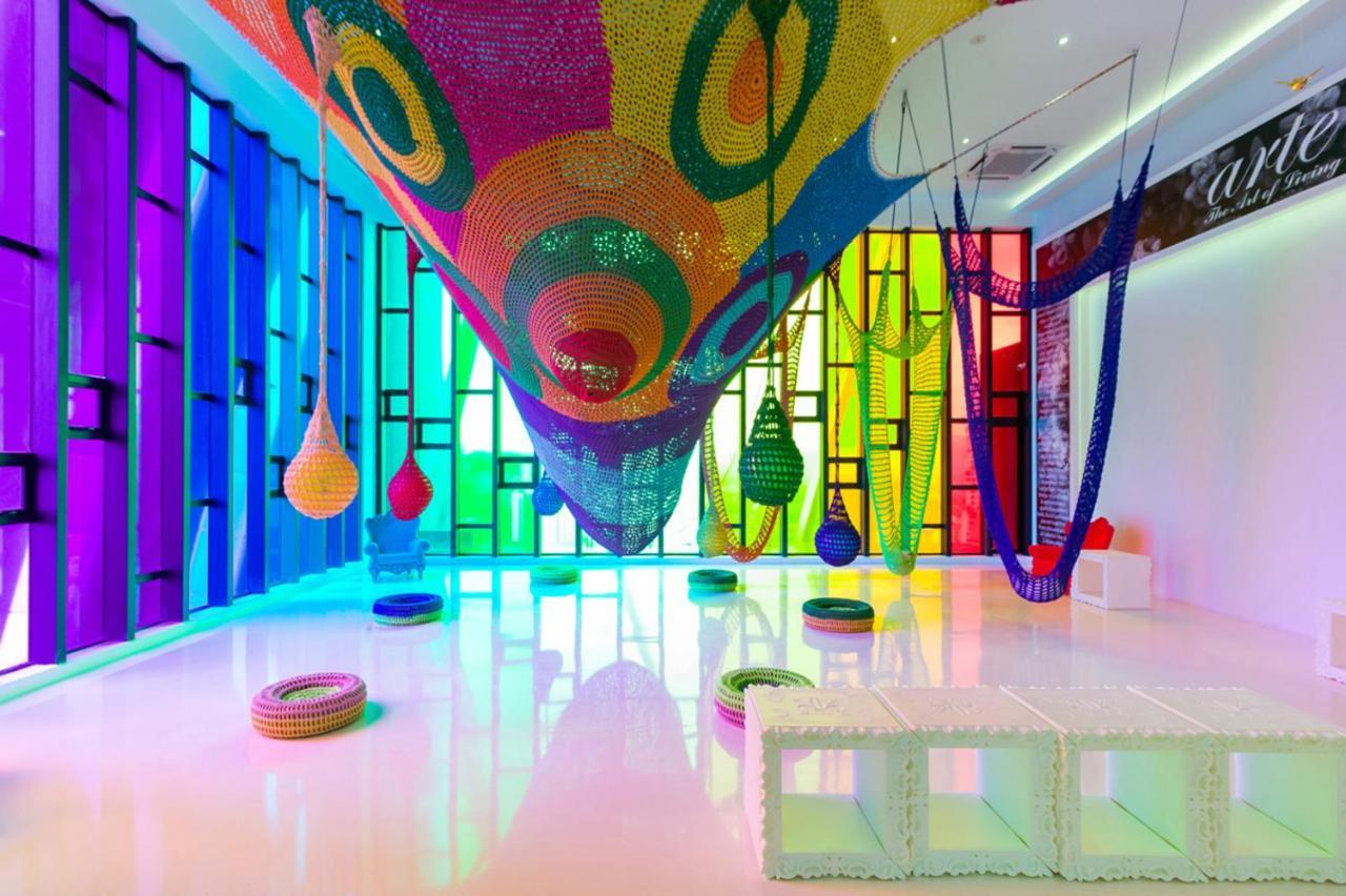 Zetter Suite Arte Mont Kiara Kuala Lumpur Exterior foto