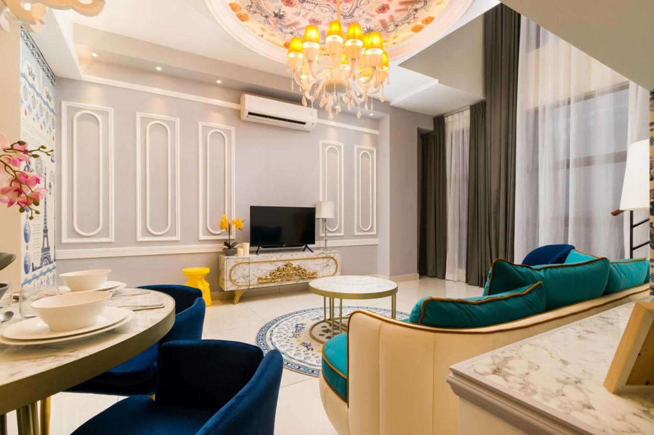 Zetter Suite Arte Mont Kiara Kuala Lumpur Exterior foto