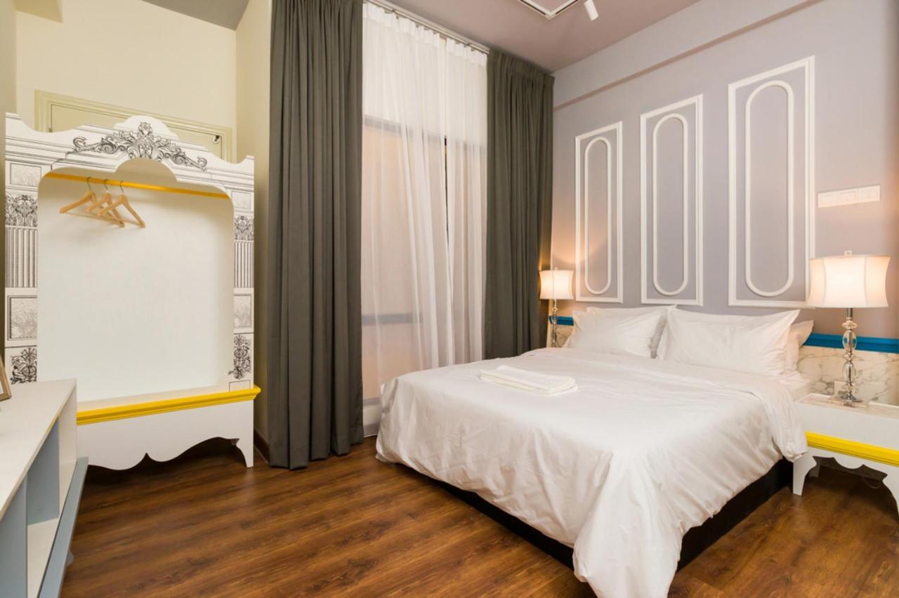 Zetter Suite Arte Mont Kiara Kuala Lumpur Exterior foto