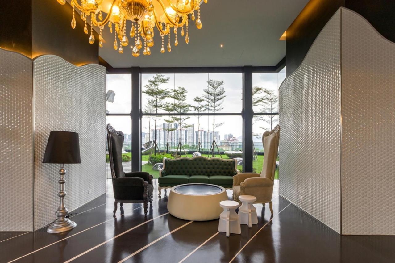Zetter Suite Arte Mont Kiara Kuala Lumpur Exterior foto