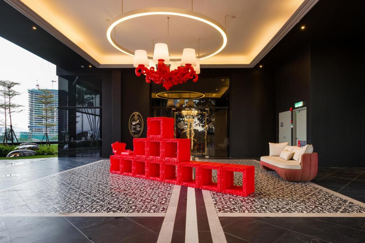 Zetter Suite Arte Mont Kiara Kuala Lumpur Exterior foto