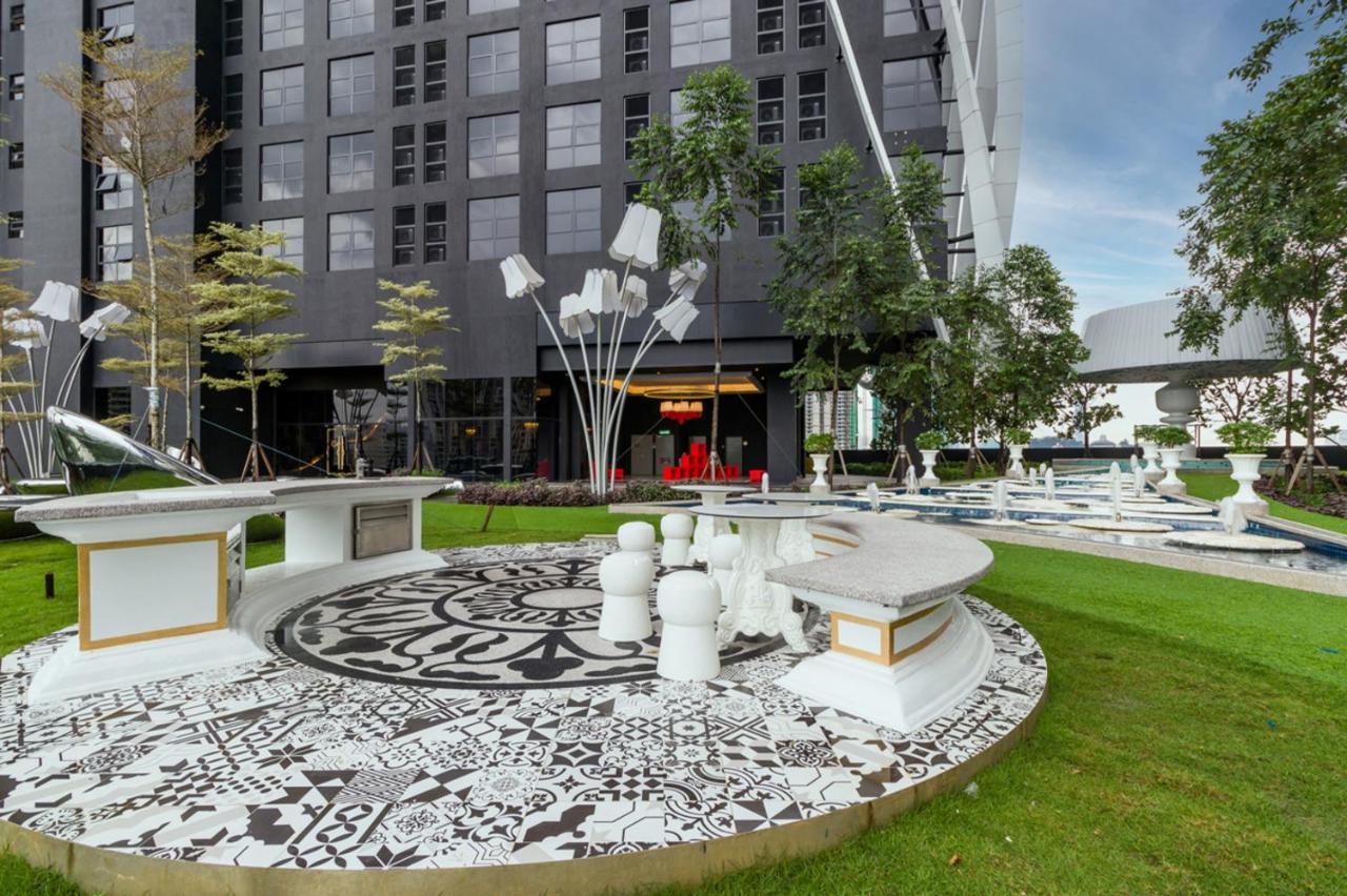 Zetter Suite Arte Mont Kiara Kuala Lumpur Exterior foto