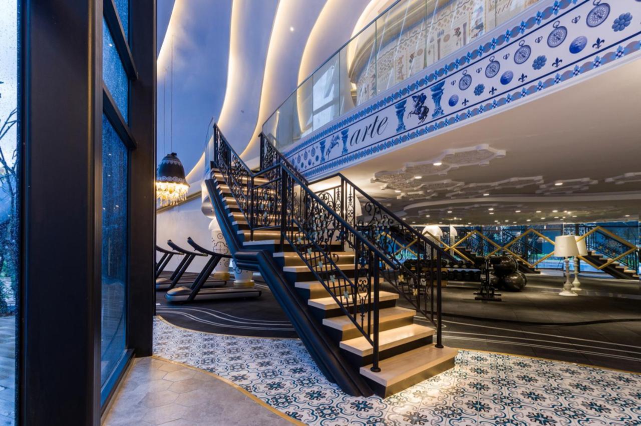 Zetter Suite Arte Mont Kiara Kuala Lumpur Exterior foto