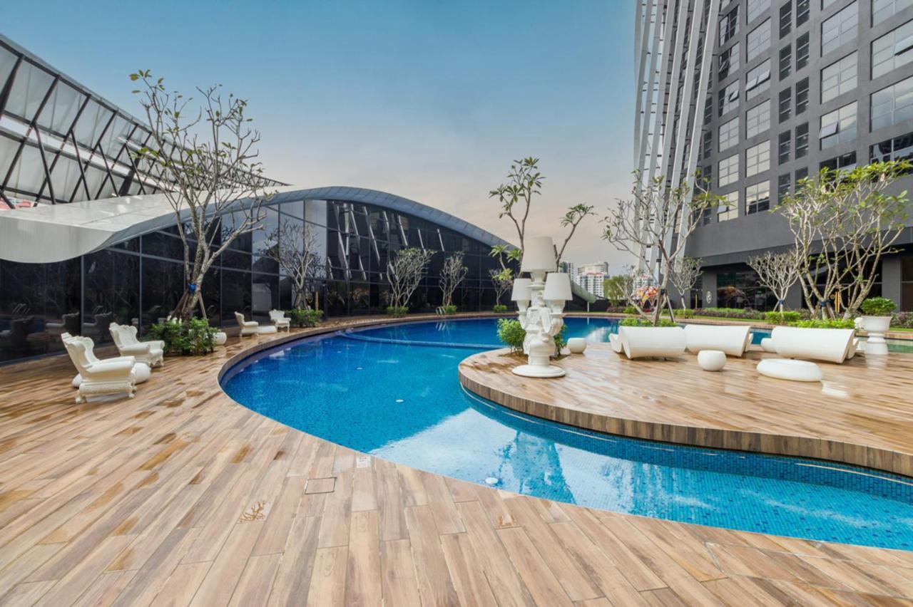 Zetter Suite Arte Mont Kiara Kuala Lumpur Exterior foto