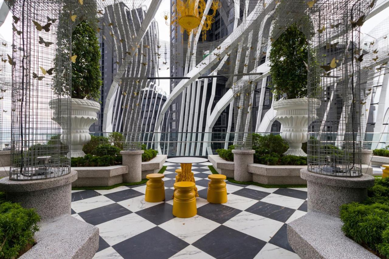 Zetter Suite Arte Mont Kiara Kuala Lumpur Exterior foto