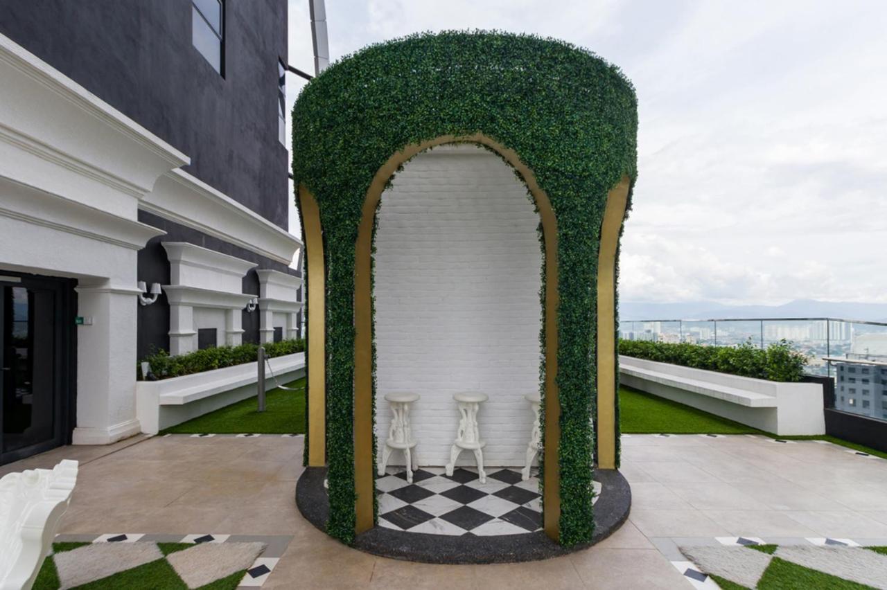 Zetter Suite Arte Mont Kiara Kuala Lumpur Exterior foto