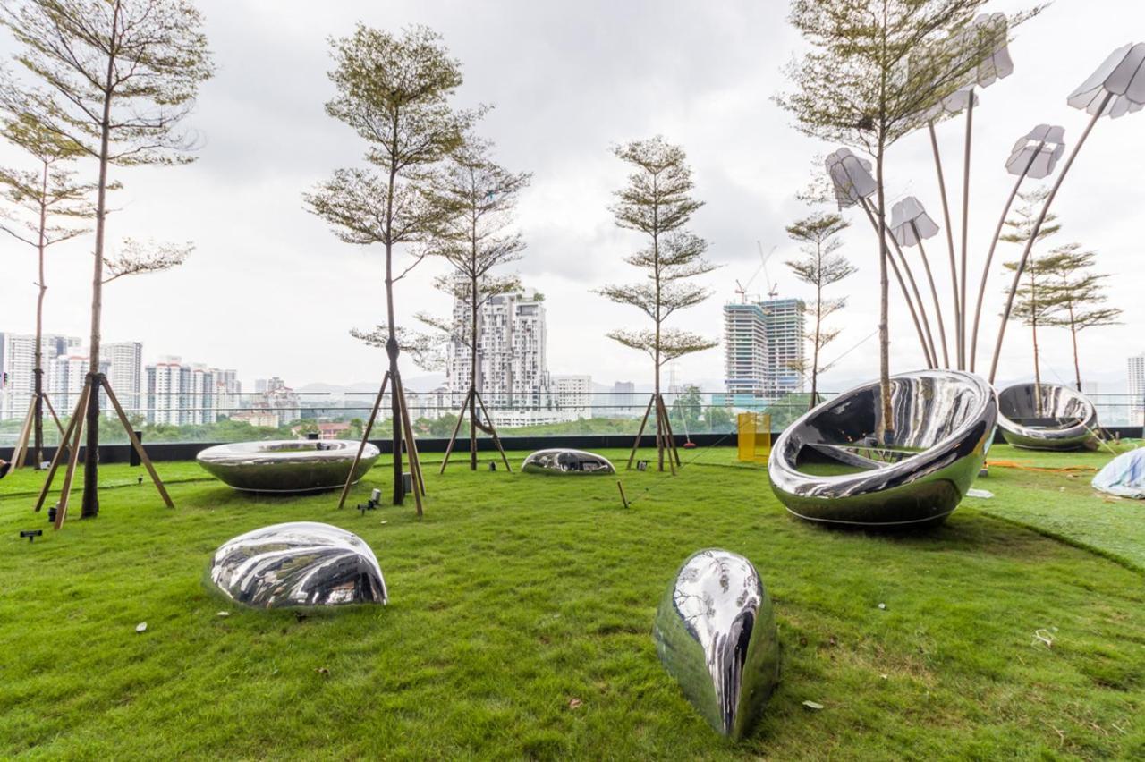 Zetter Suite Arte Mont Kiara Kuala Lumpur Exterior foto