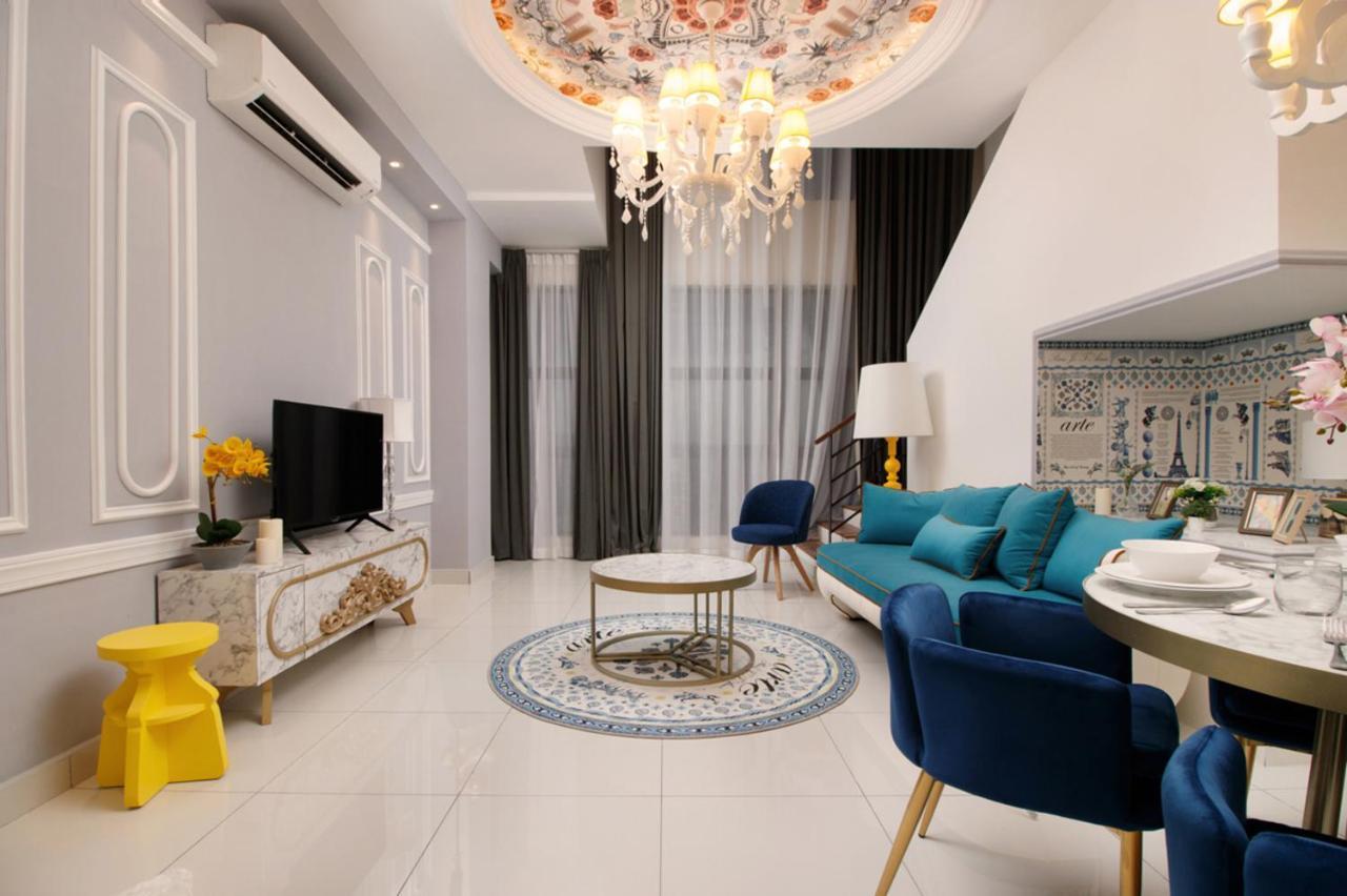 Zetter Suite Arte Mont Kiara Kuala Lumpur Exterior foto