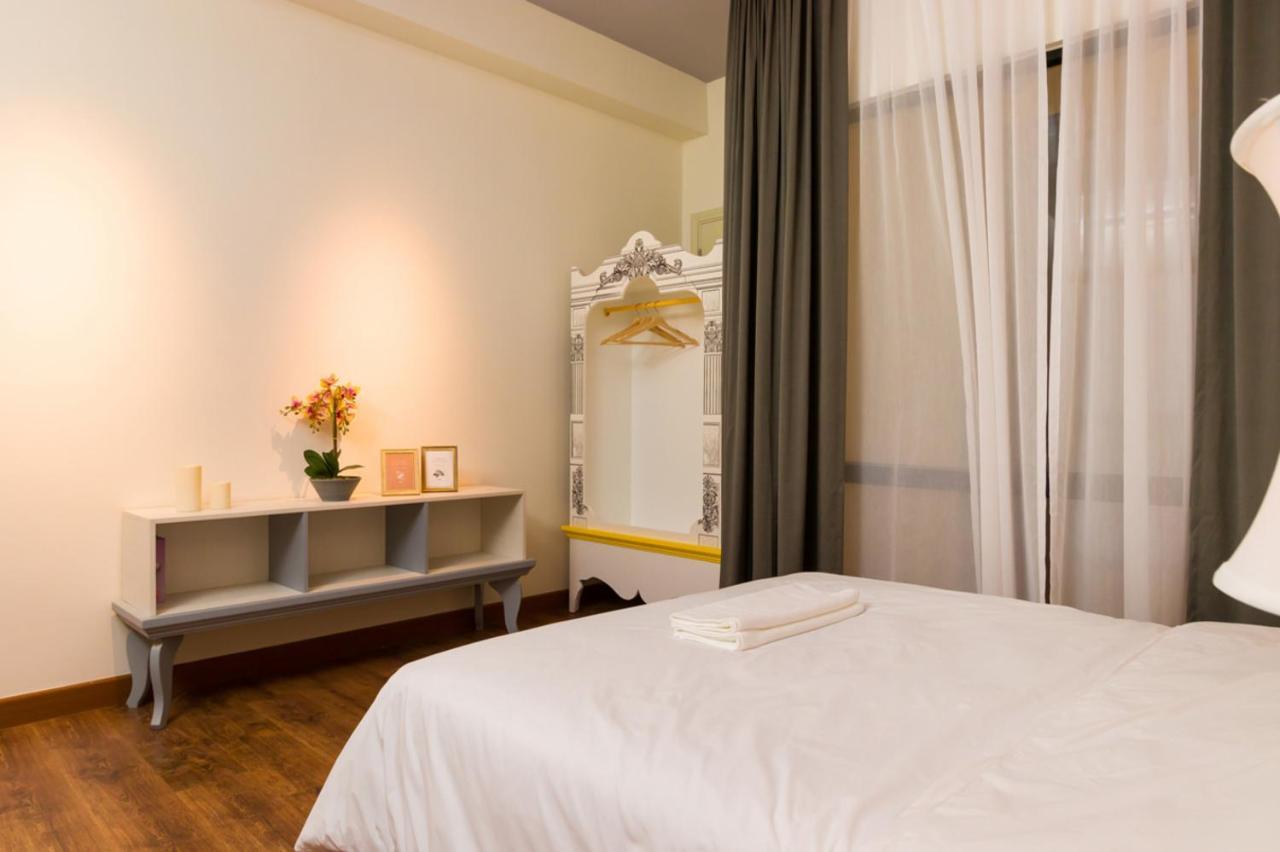 Zetter Suite Arte Mont Kiara Kuala Lumpur Exterior foto