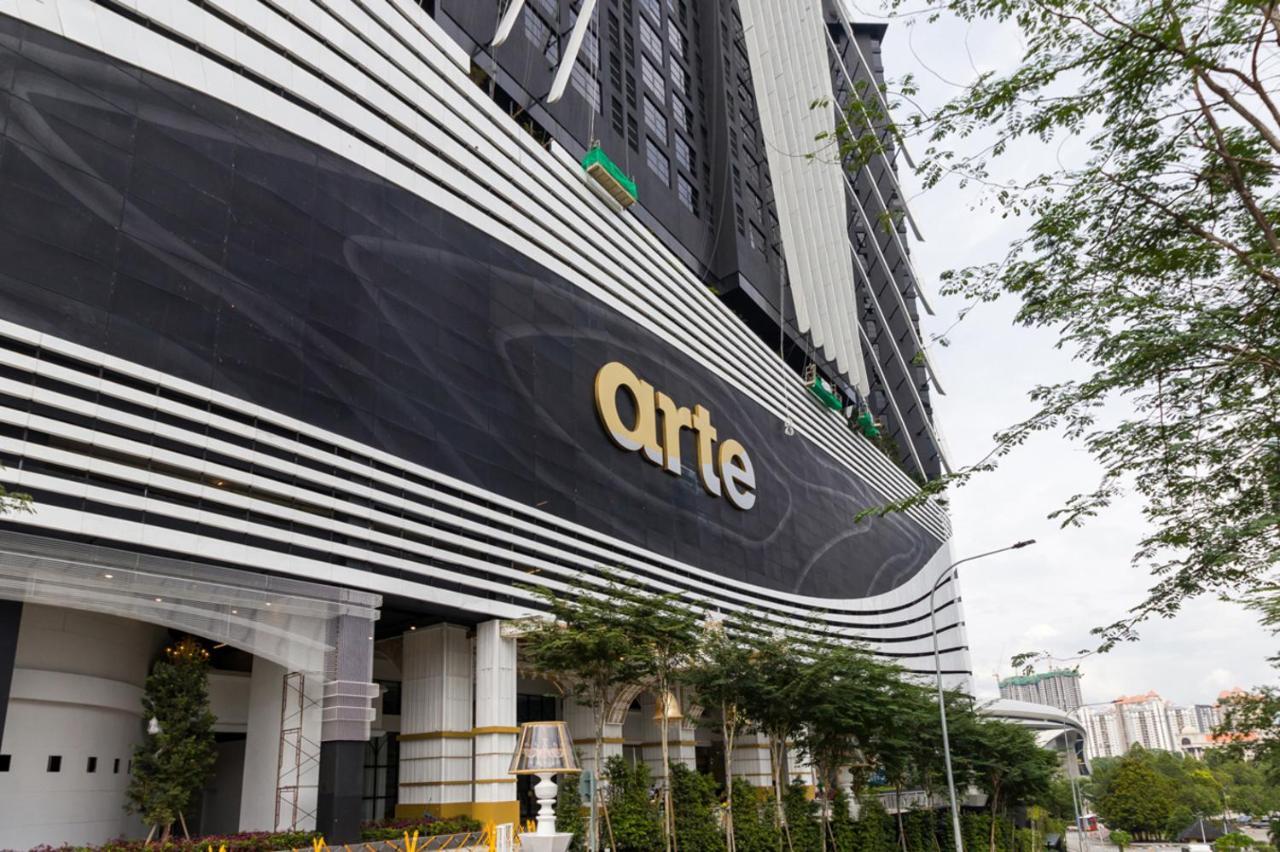 Zetter Suite Arte Mont Kiara Kuala Lumpur Exterior foto