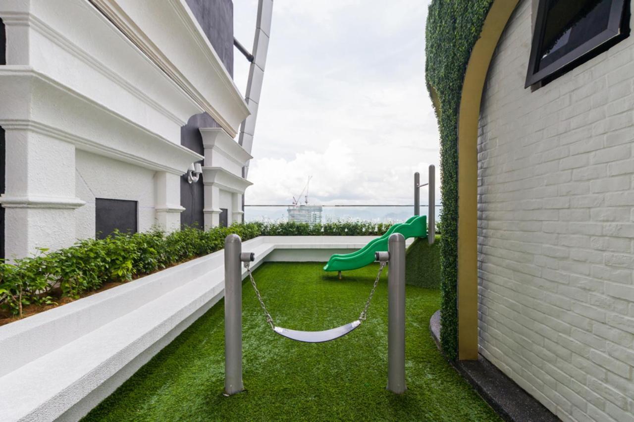 Zetter Suite Arte Mont Kiara Kuala Lumpur Exterior foto