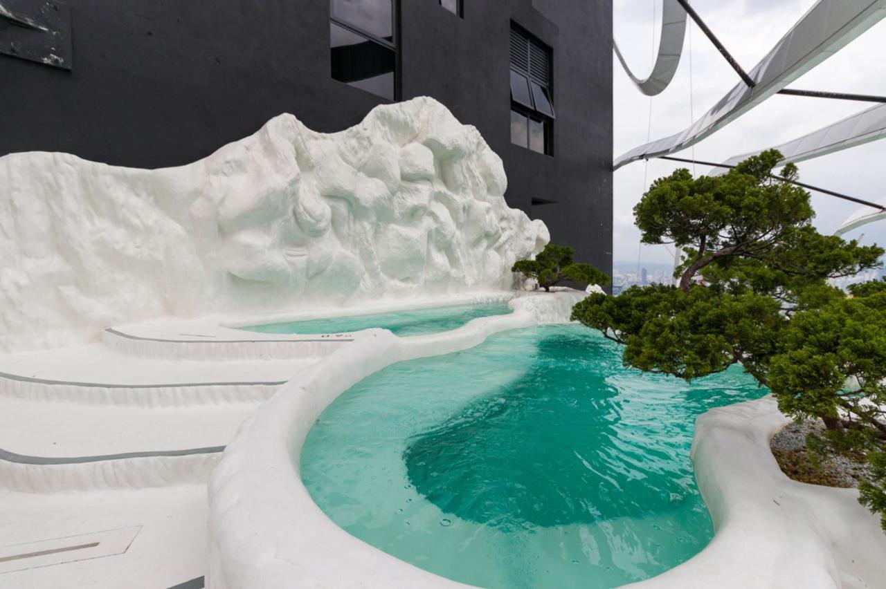 Zetter Suite Arte Mont Kiara Kuala Lumpur Exterior foto