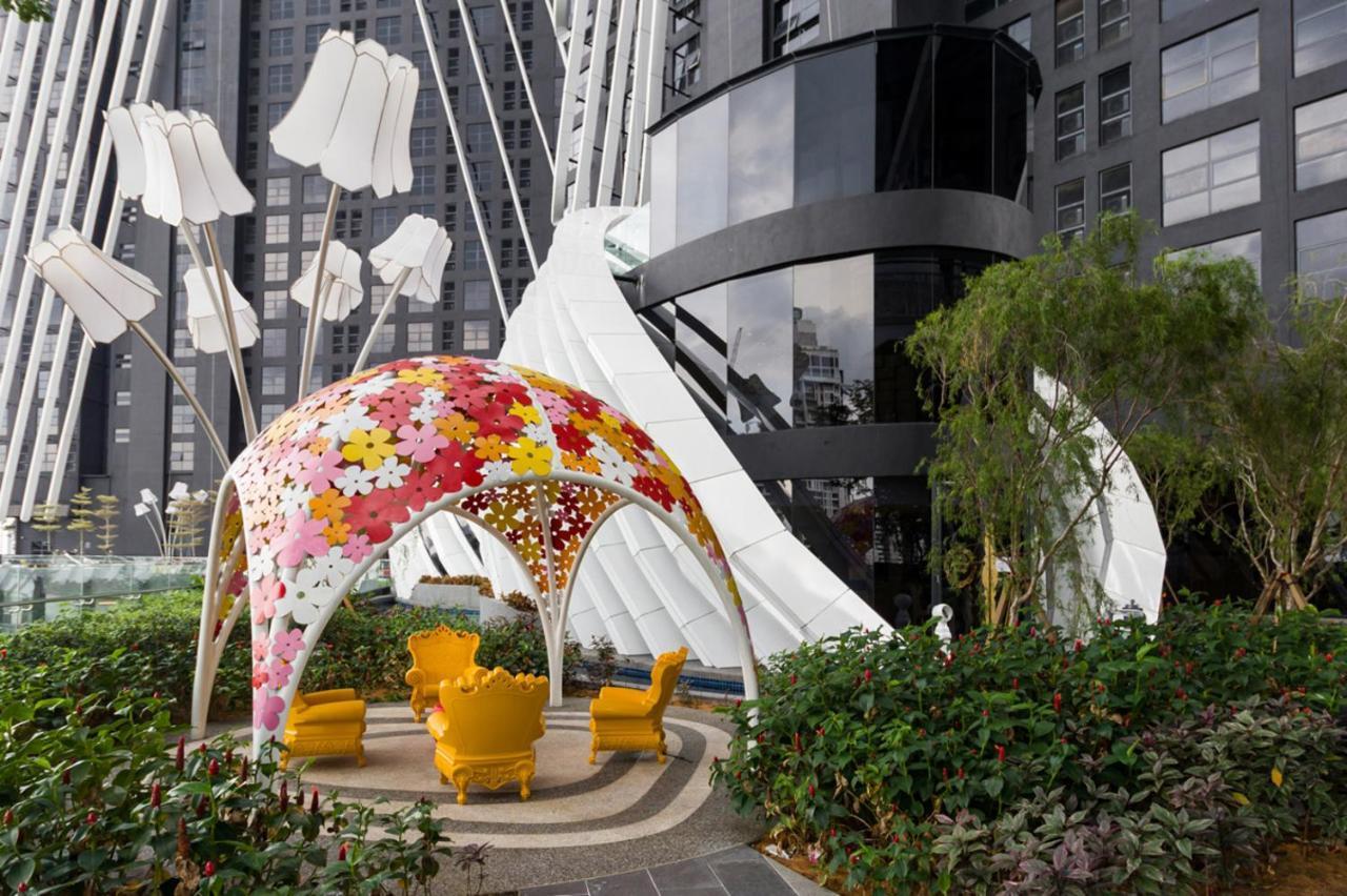 Zetter Suite Arte Mont Kiara Kuala Lumpur Exterior foto