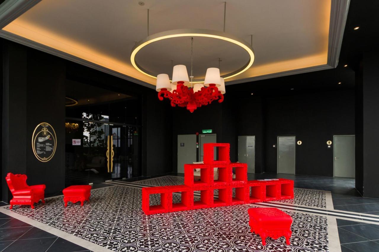 Zetter Suite Arte Mont Kiara Kuala Lumpur Exterior foto