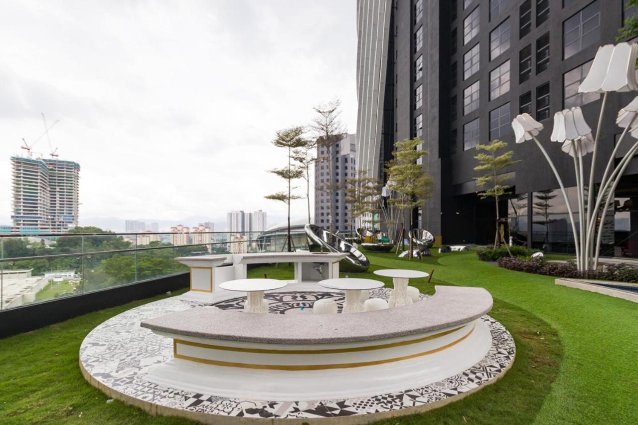 Zetter Suite Arte Mont Kiara Kuala Lumpur Exterior foto