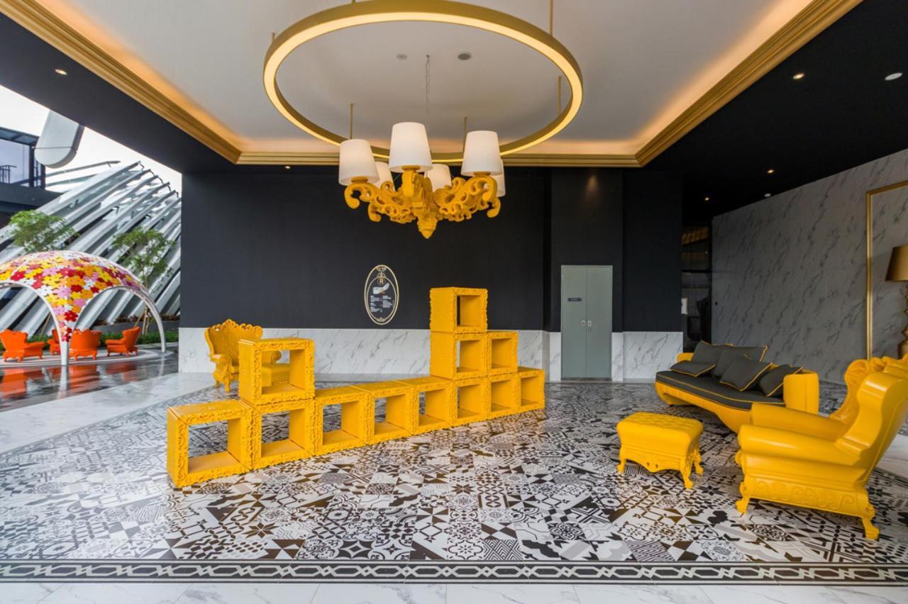 Zetter Suite Arte Mont Kiara Kuala Lumpur Exterior foto