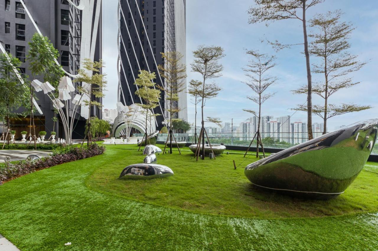 Zetter Suite Arte Mont Kiara Kuala Lumpur Exterior foto