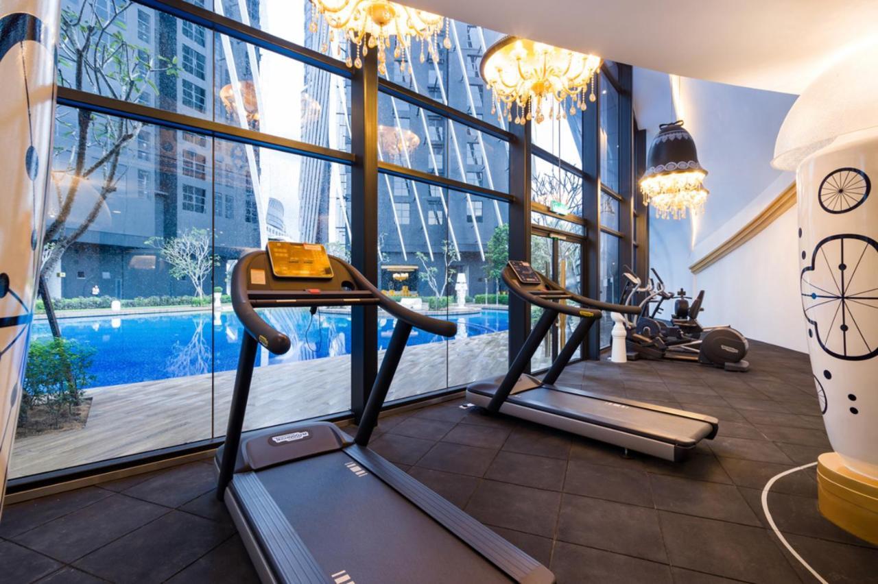 Zetter Suite Arte Mont Kiara Kuala Lumpur Exterior foto