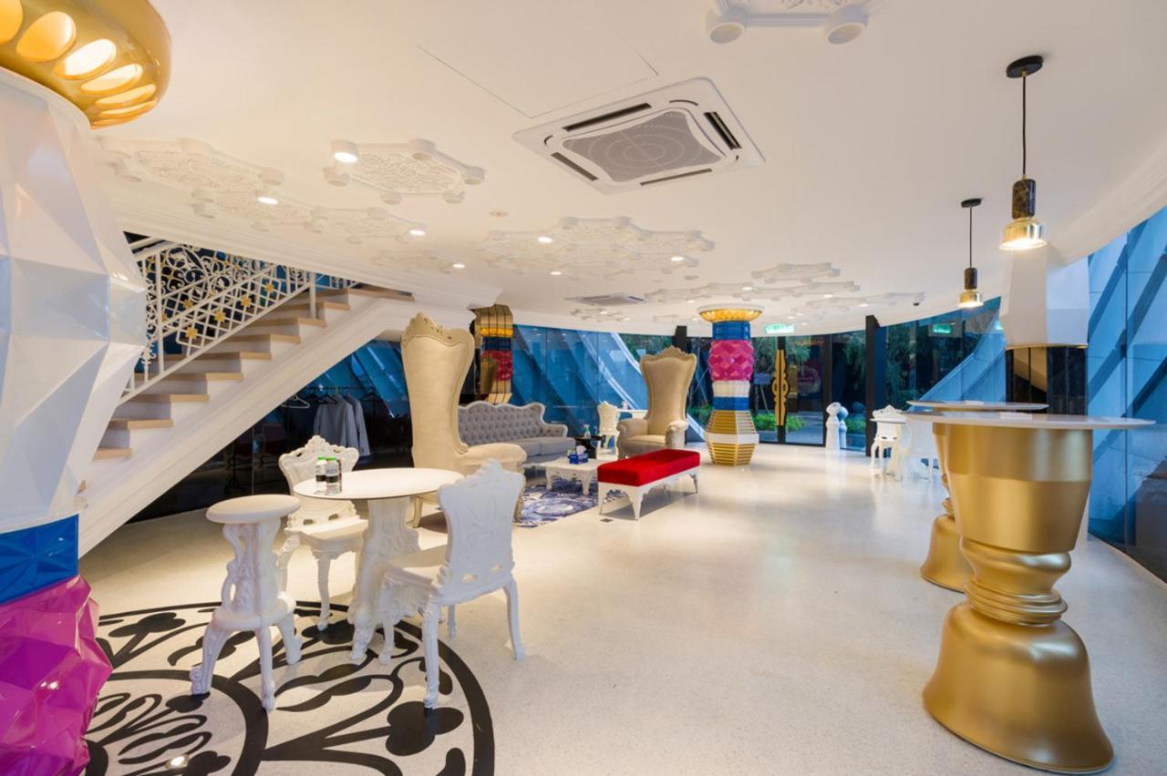 Zetter Suite Arte Mont Kiara Kuala Lumpur Exterior foto