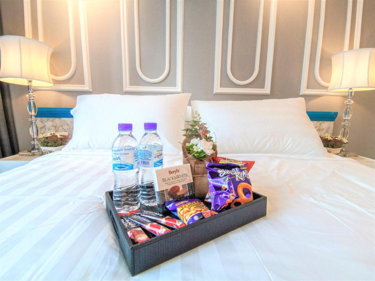 Zetter Suite Arte Mont Kiara Kuala Lumpur Exterior foto