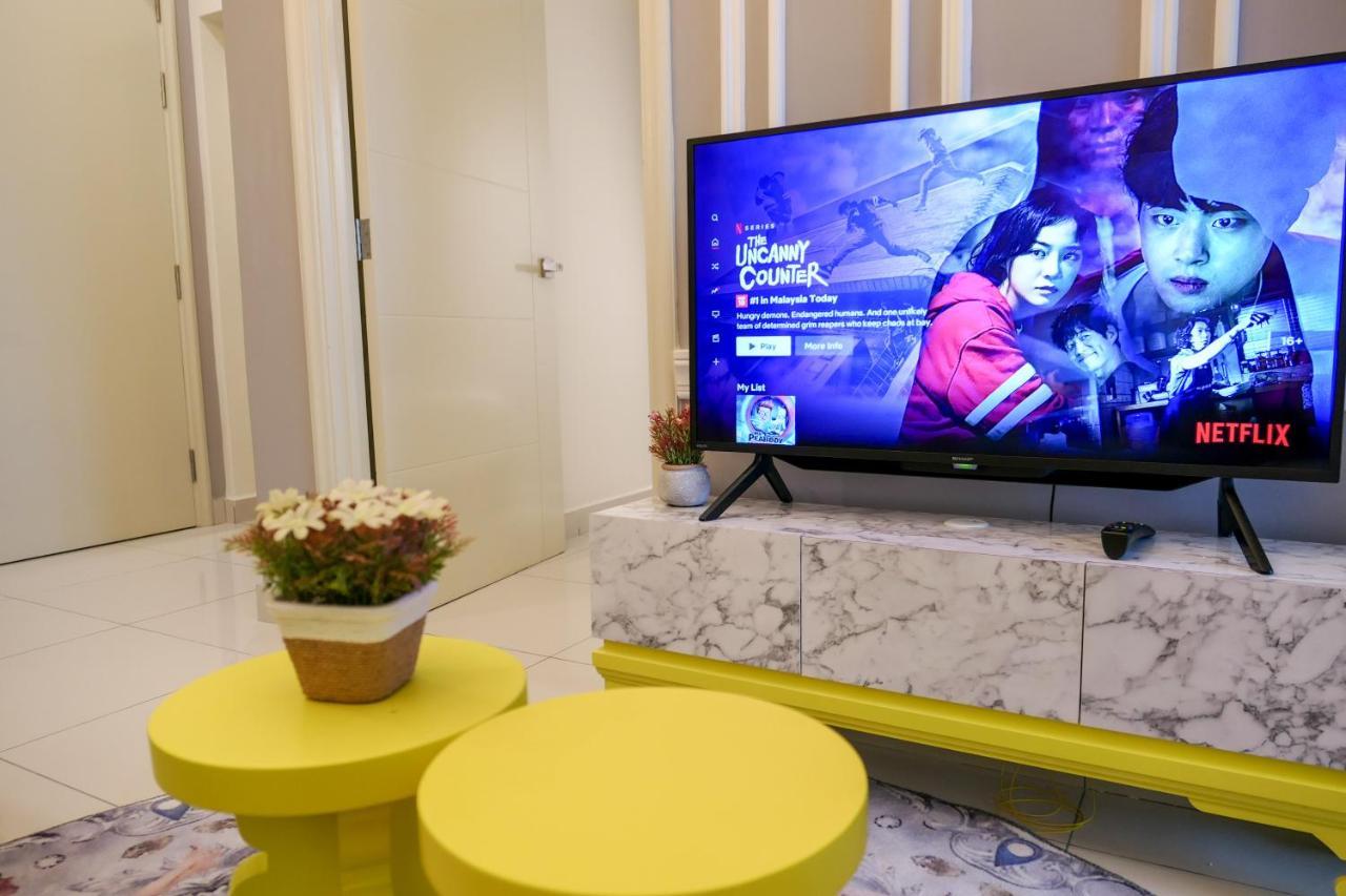 Zetter Suite Arte Mont Kiara Kuala Lumpur Exterior foto